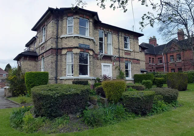 beechcroft house