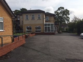 beechcroft view of house 