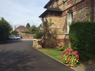 beechcroft view of house 